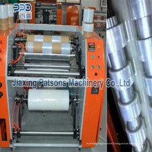 Multi-Functional Stretch Film Slitter &amp; Rewinder